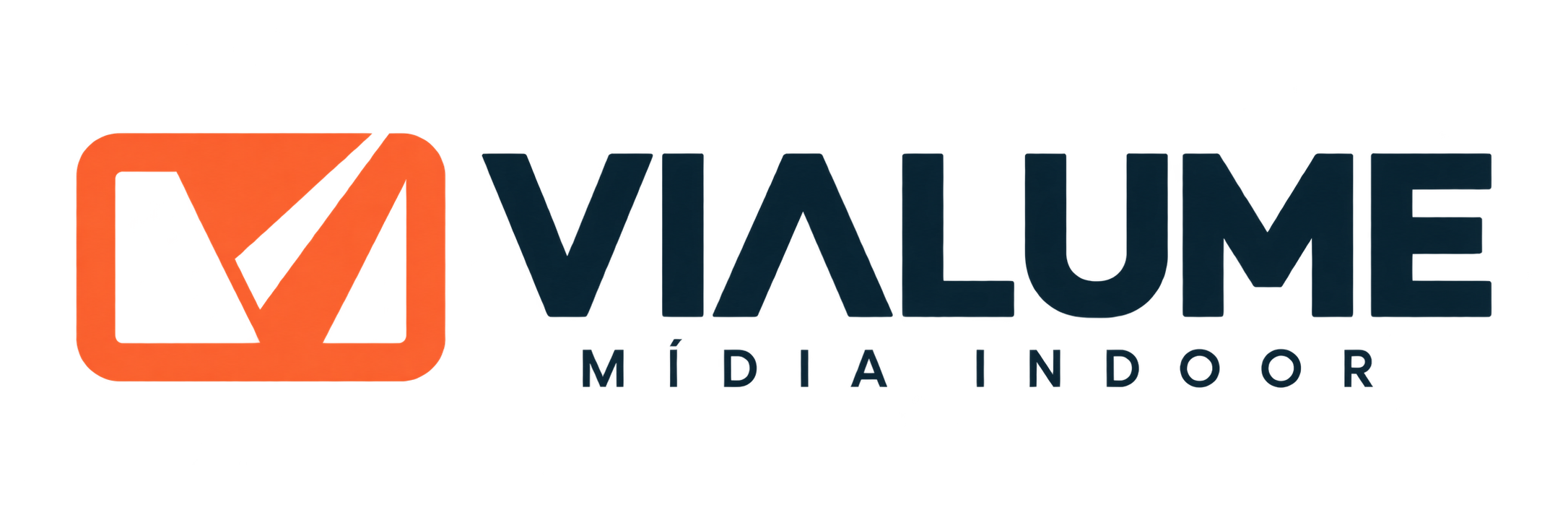 VIALUME — mídia indoor